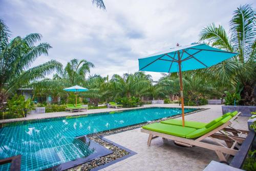 palm pran resort