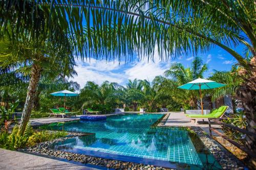 palm pran resort