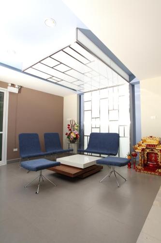 burapha bangsaen garden apartment