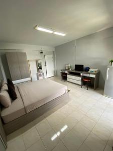 burapha bangsaen garden apartment