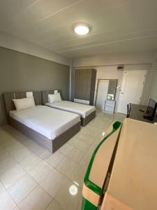 burapha bangsaen garden apartment
