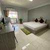 burapha bangsaen garden apartment