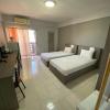 burapha bangsaen garden apartment