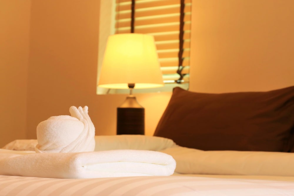 chiangkhan river green hill