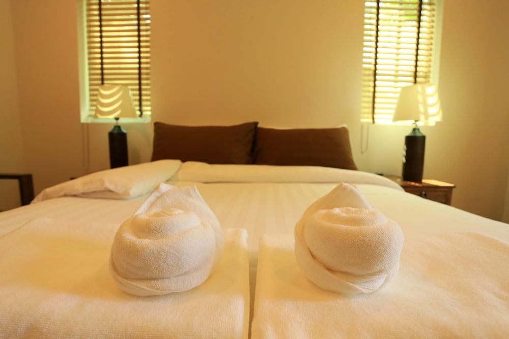 chiangkhan river green hill