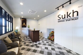 sukh serviced apartment