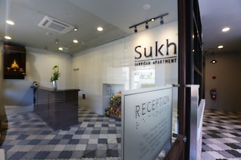 sukh serviced apartment
