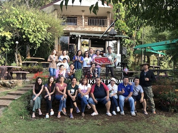 ukrist farm hill resort