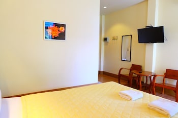 huen hug hod the resort