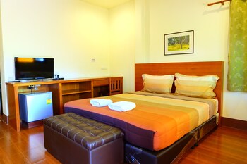 huen hug hod the resort