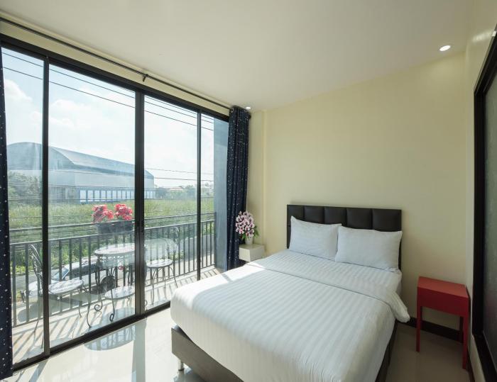 5 chang palace hotel