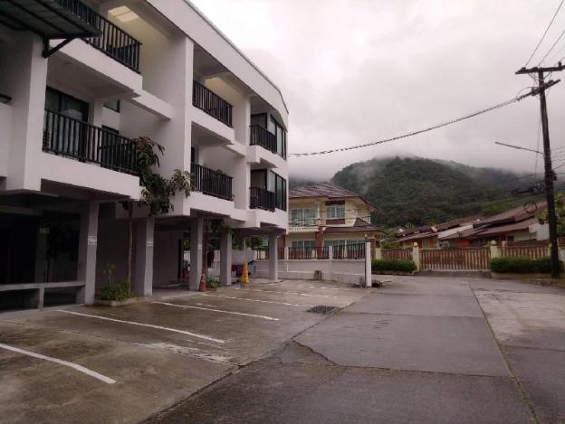 pinthira resort