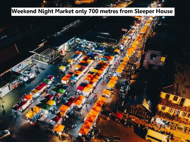sleeper house