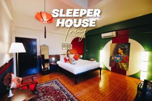 sleeper house