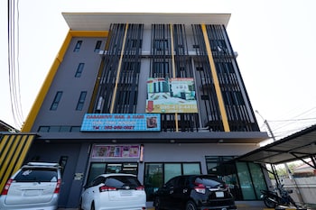 riski residence bangbuathong