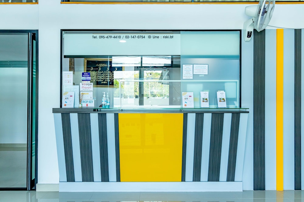 riski residence bangbuathong