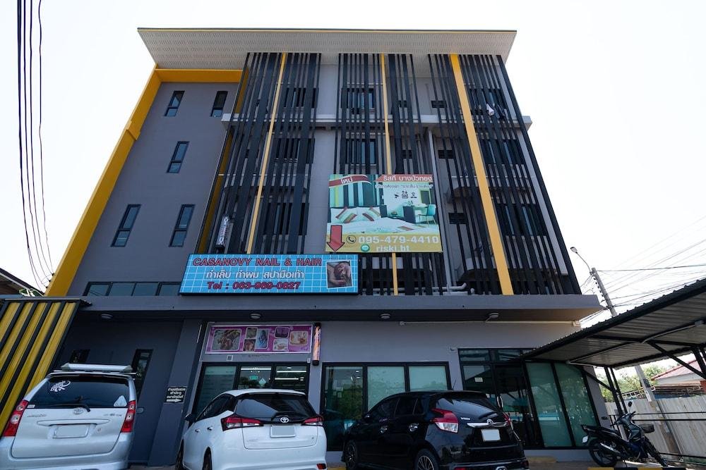 riski residence bangbuathong