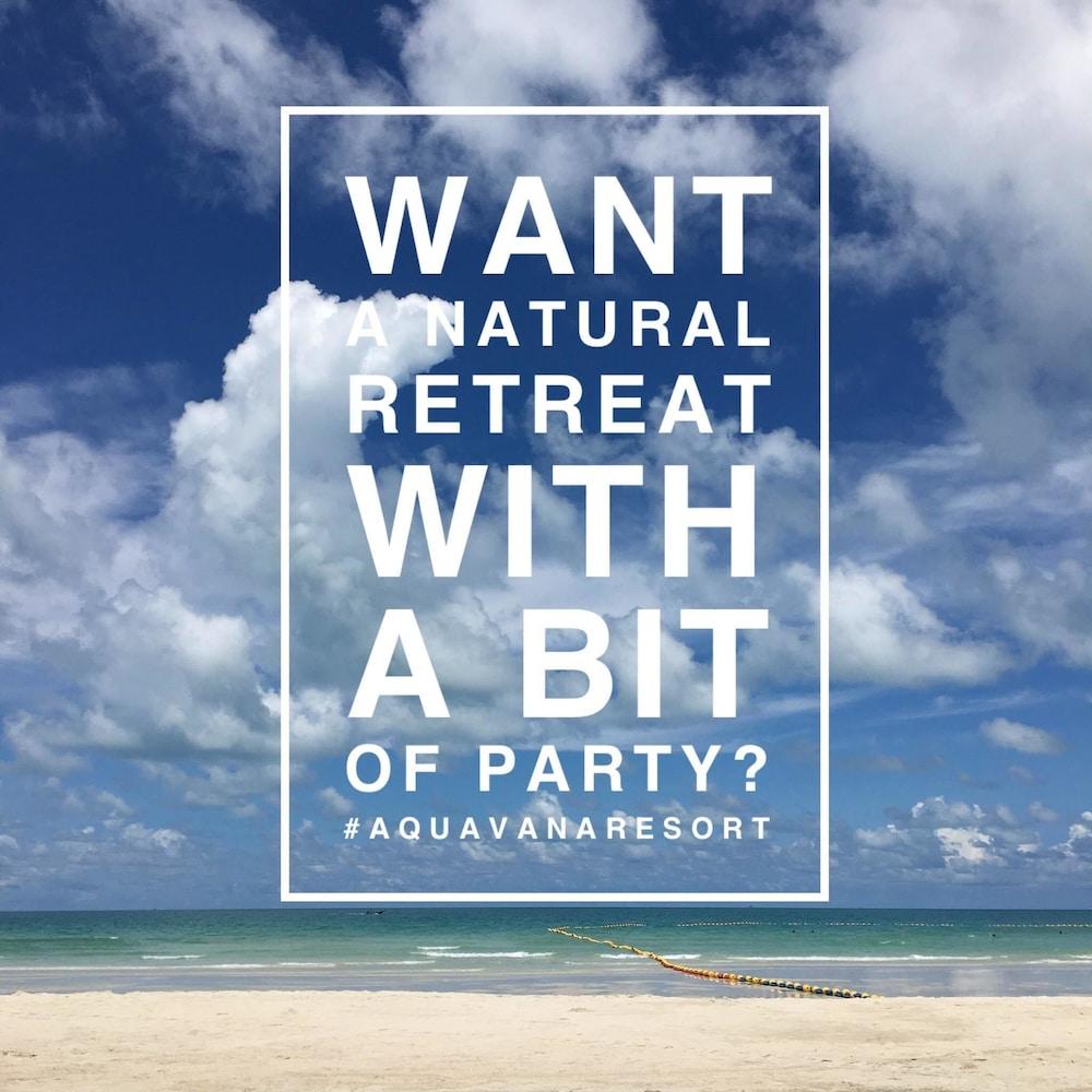 aquavana haad rin resort