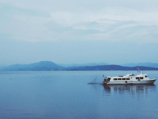ranong river view