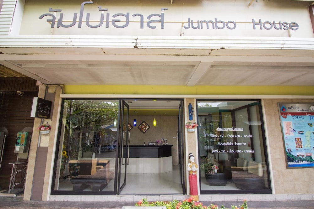 jumbo house