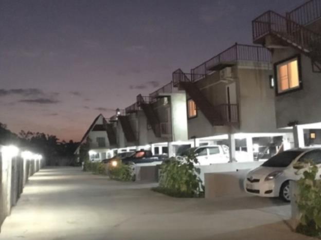 rung chiangrai resort