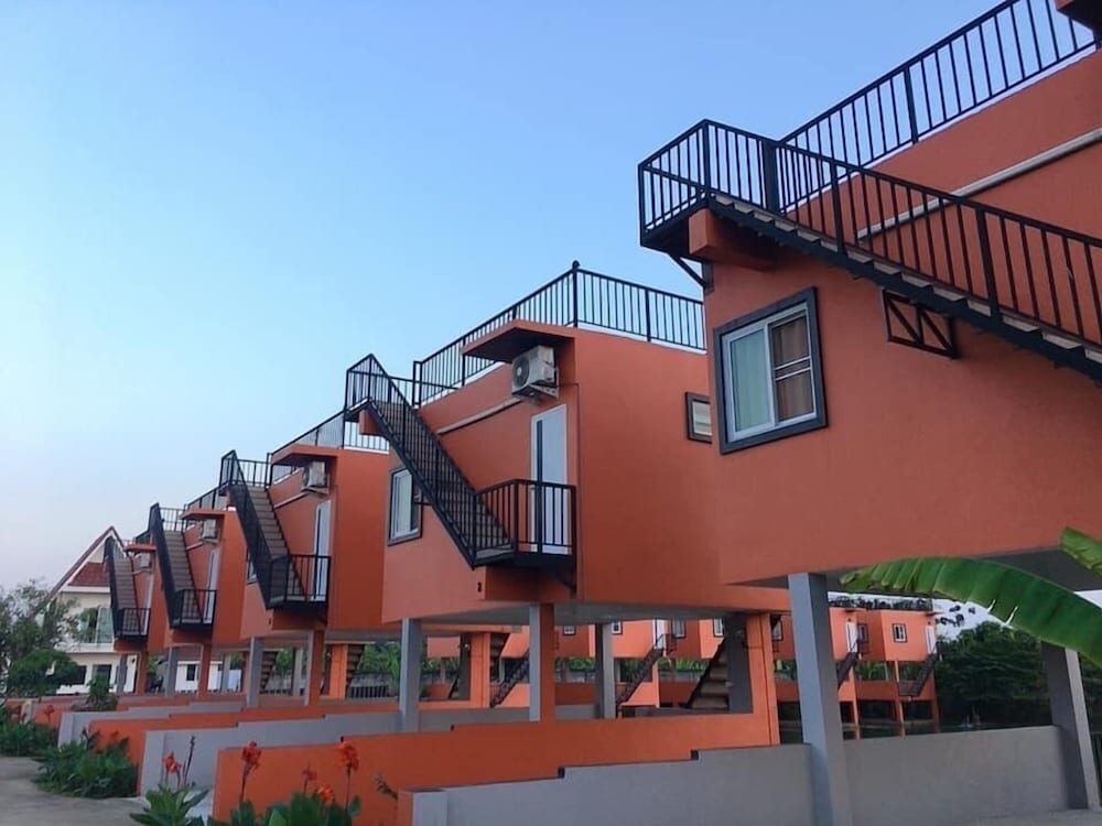 rung chiangrai resort