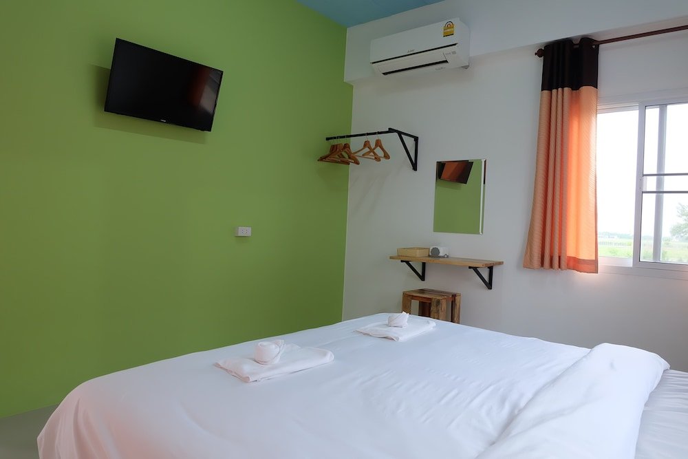 rung chiangrai resort