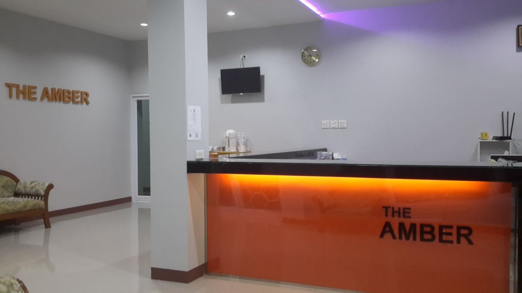 the amber mansion