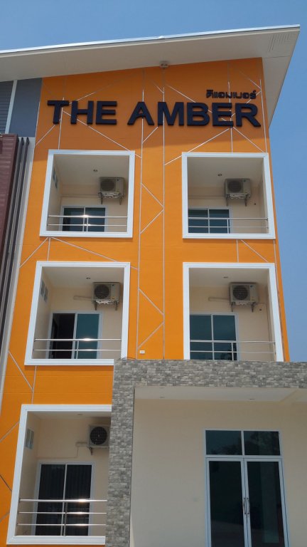 the amber mansion
