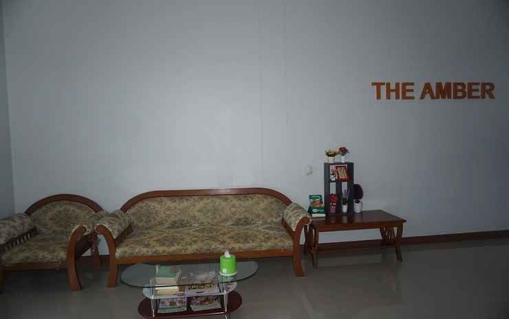 the amber mansion