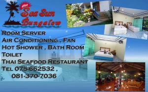 sea sun bungalows