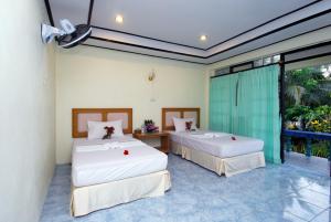 sea sun bungalows