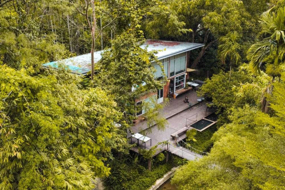 bannaimong treehouse