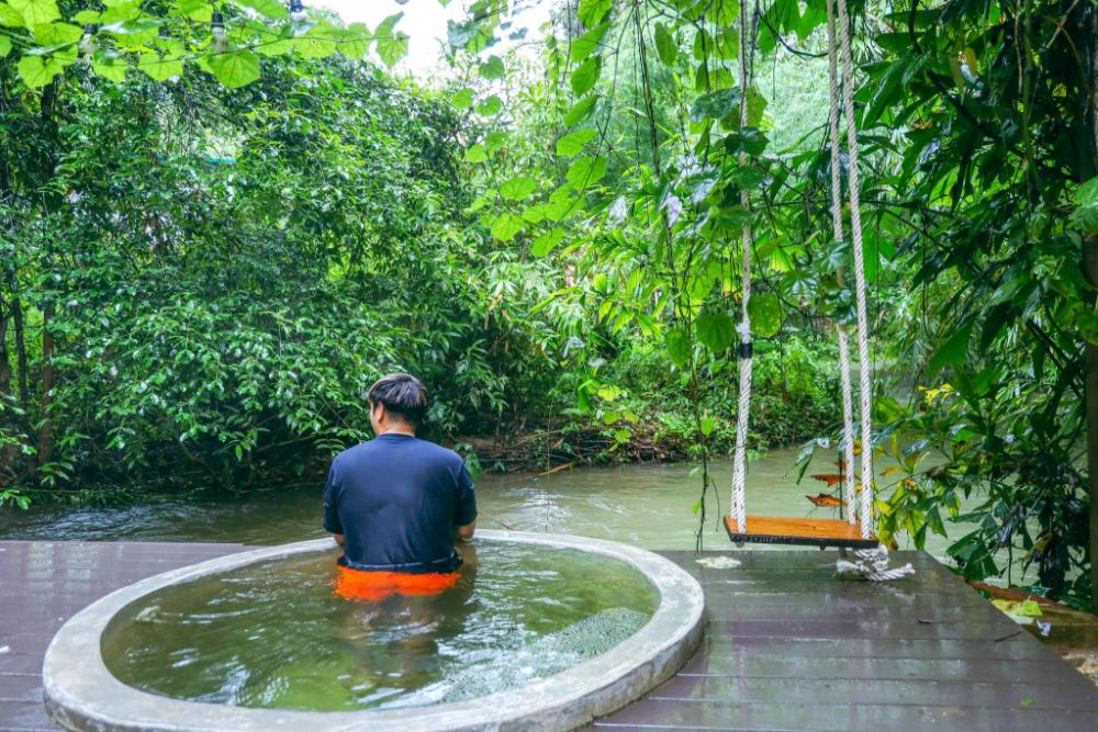 bannaimong treehouse