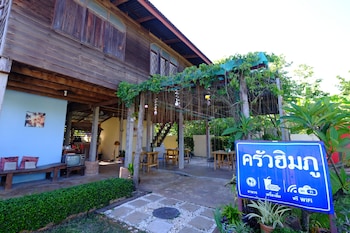 Huenhimphu Resort,Sakon Nakhon>>Phu Phan,2.5 star