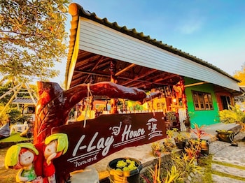 i lay house koh kood