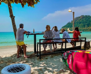 i lay house koh kood