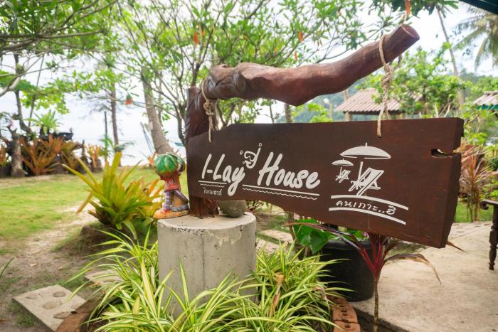 i lay house koh kood