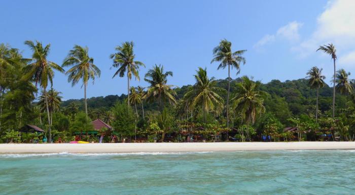 i lay house koh kood
