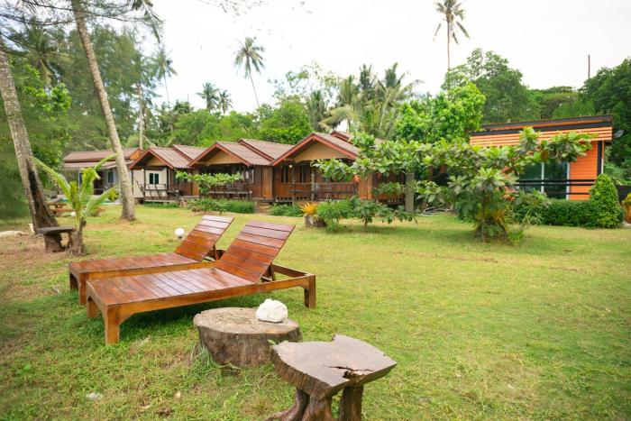 i lay house koh kood