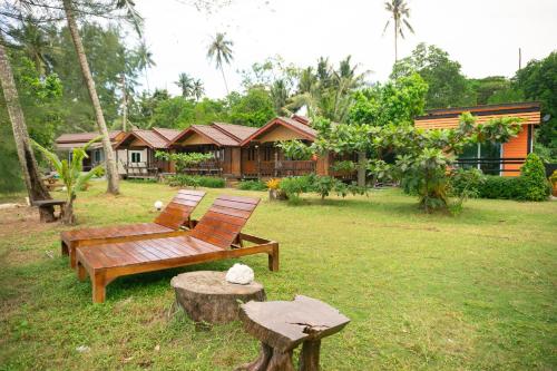 i lay house koh kood
