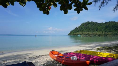 i lay house koh kood