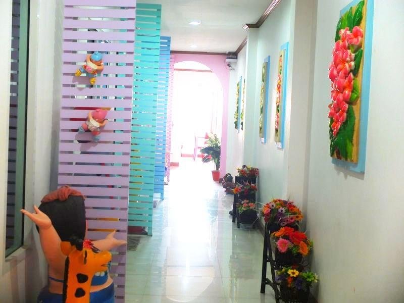 Baan Tonpai Koh Larn,Chonburi>>Bang Lamung,2 star