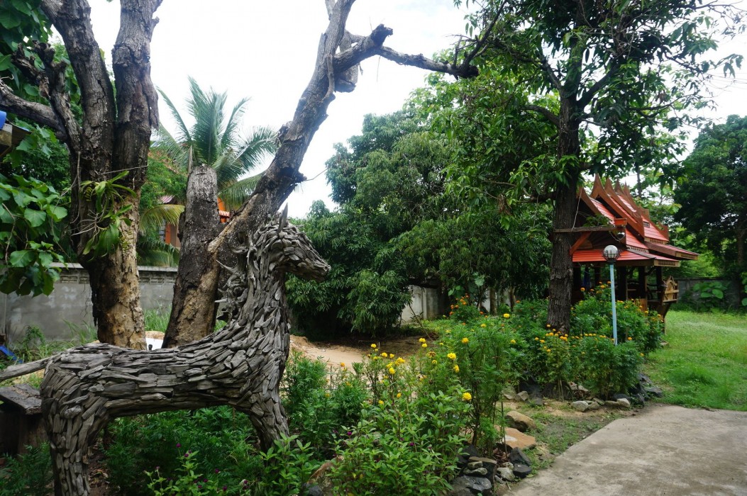 liew sai resort