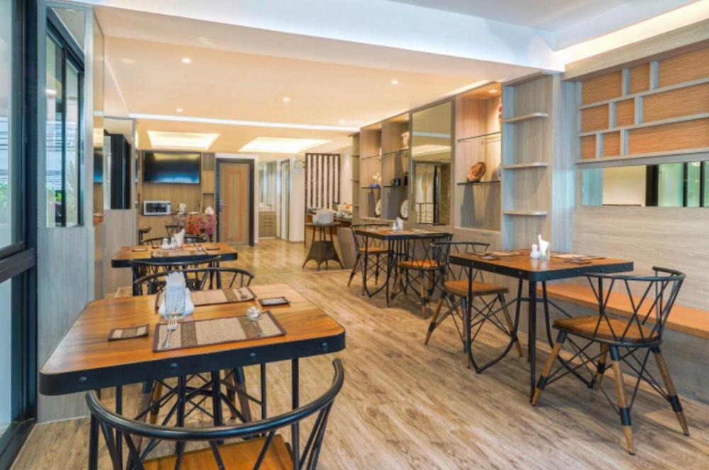 4m pratunam hotel