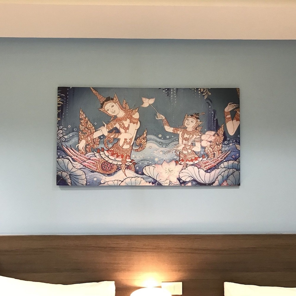 4m pratunam hotel