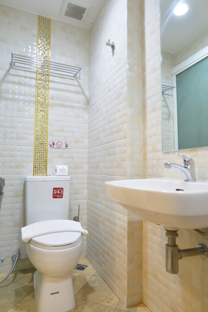4m pratunam hotel