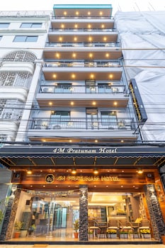 4m pratunam hotel
