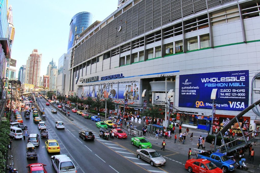 4m pratunam hotel