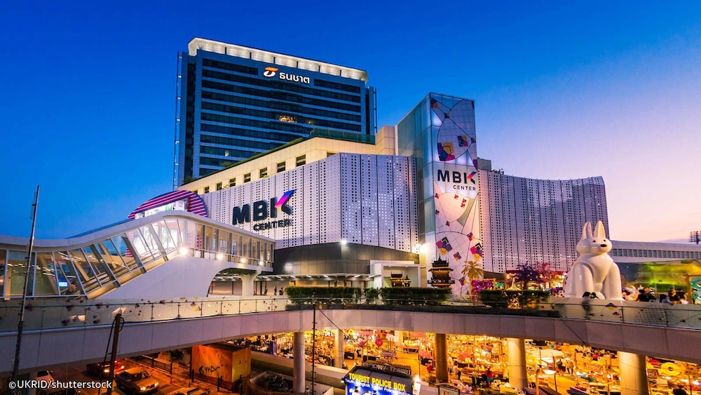 4m pratunam hotel